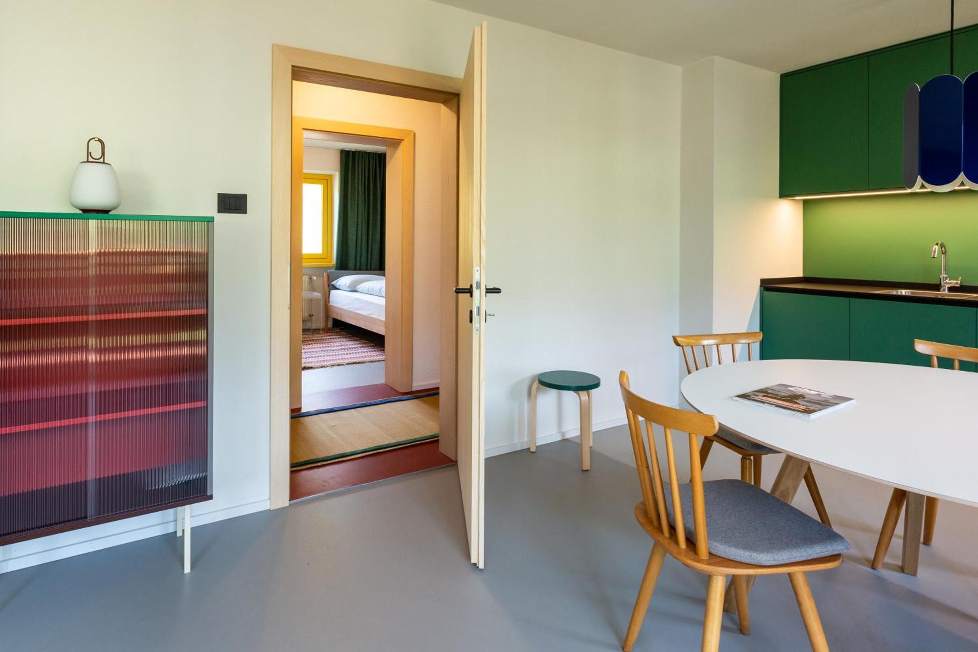 פונס Miraodle Apartments מראה חיצוני תמונה